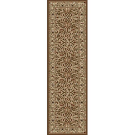 Perfectpillows Ankara Mahal - Brown PE2848121